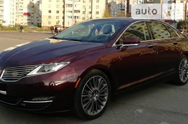 Седан Lincoln MKZ 2013 в Івано-Франківську