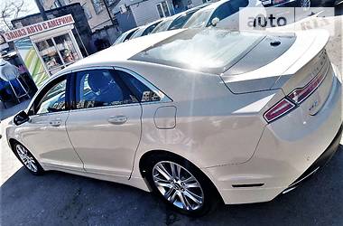 Седан Lincoln MKZ 2014 в Одесі