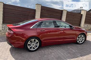 Седан Lincoln MKZ 2015 в Тернополе