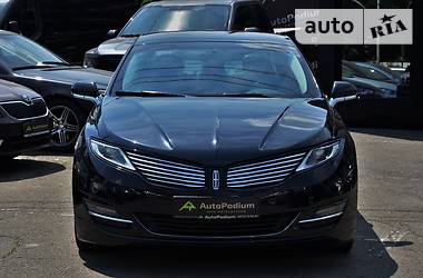 Седан Lincoln MKZ 2013 в Киеве