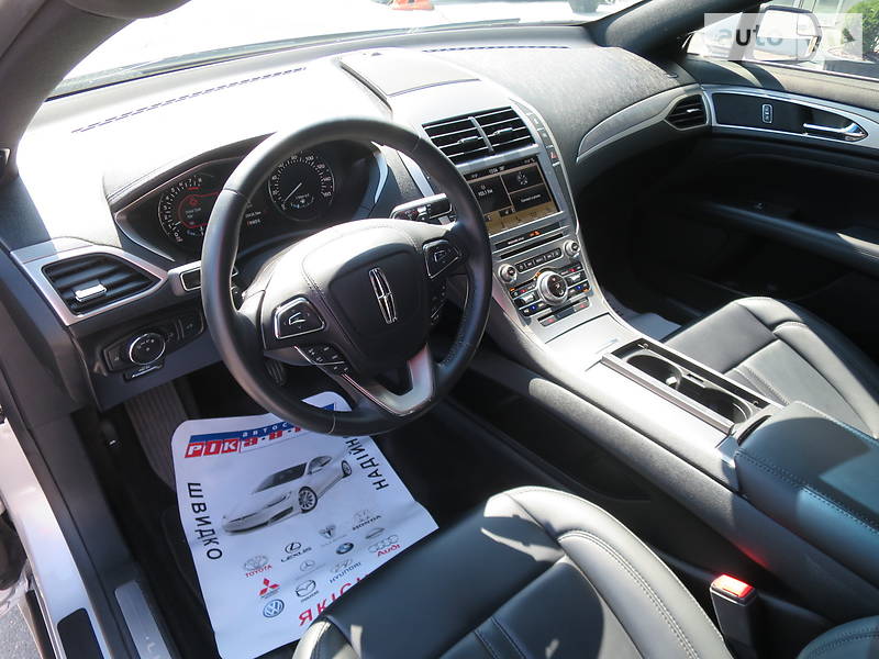 Седан Lincoln MKZ 2017 в Києві