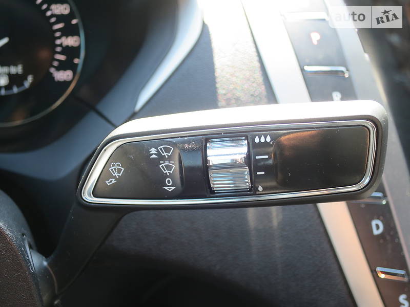 Седан Lincoln MKZ 2017 в Києві