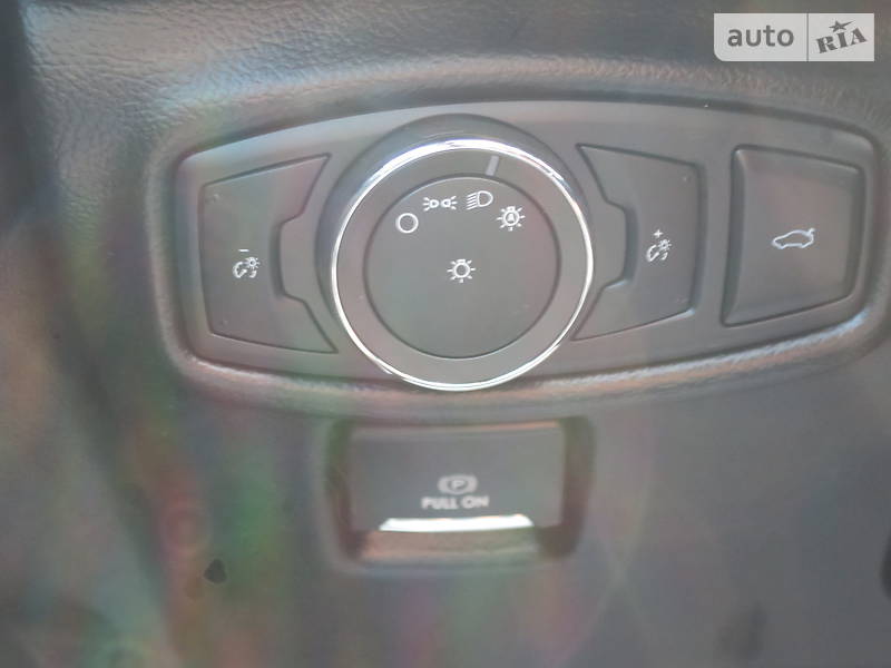 Седан Lincoln MKZ 2017 в Києві