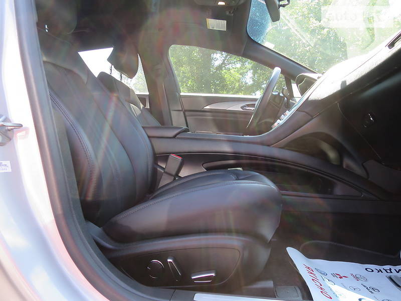 Седан Lincoln MKZ 2017 в Києві