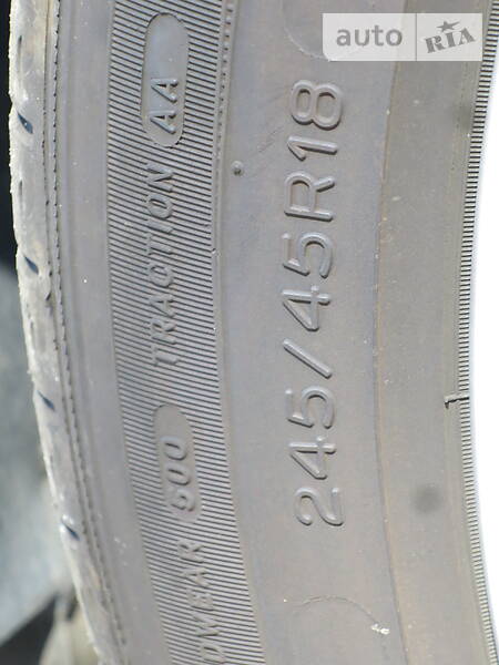 Седан Lincoln MKZ 2017 в Києві