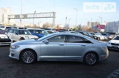 Седан Lincoln MKZ 2017 в Киеве