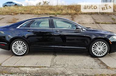 Седан Lincoln MKZ 2016 в Киеве