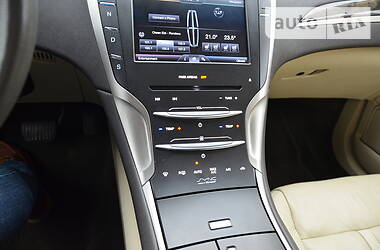 Седан Lincoln MKZ 2013 в Киеве