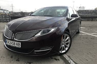 Седан Lincoln MKZ 2013 в 