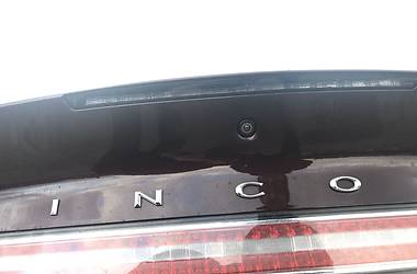 Седан Lincoln MKZ 2013 в 