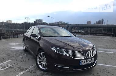 Седан Lincoln MKZ 2013 в 