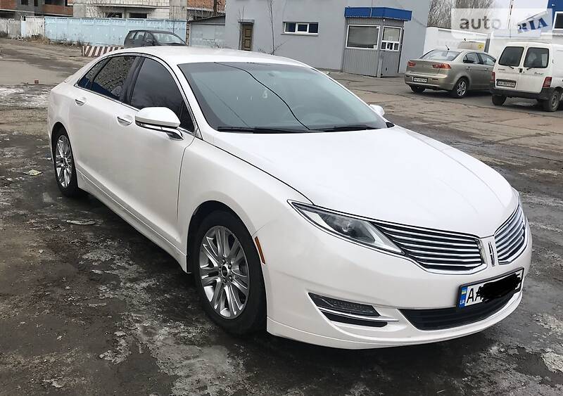 Седан Lincoln MKZ 2013 в Киеве