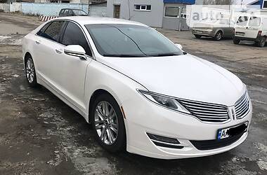 Седан Lincoln MKZ 2013 в Киеве