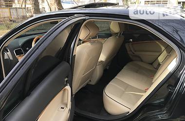 Седан Lincoln MKZ 2011 в 