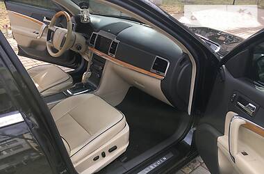 Седан Lincoln MKZ 2011 в 