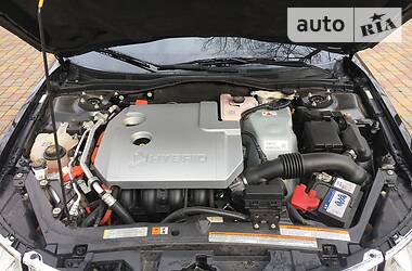 Седан Lincoln MKZ 2011 в 