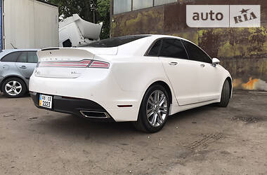 Седан Lincoln MKZ 2014 в Киеве