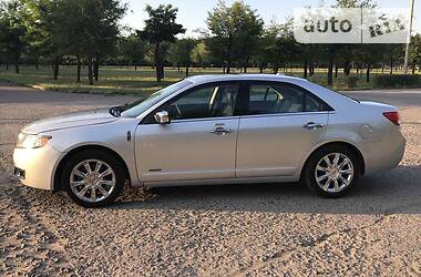 Седан Lincoln MKZ 2011 в Кривом Роге