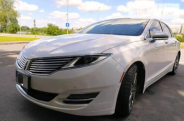 Седан Lincoln MKZ 2013 в Виннице