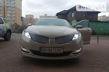 Седан Lincoln MKZ 2014 в Киеве