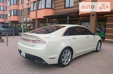 Седан Lincoln MKZ 2014 в Києві