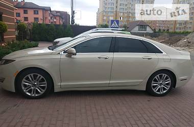 Седан Lincoln MKZ 2014 в Києві