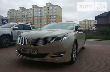 Седан Lincoln MKZ 2014 в Києві