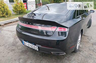 Седан Lincoln MKZ 2014 в Лубнах