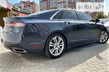 Седан Lincoln MKZ 2013 в Вінниці