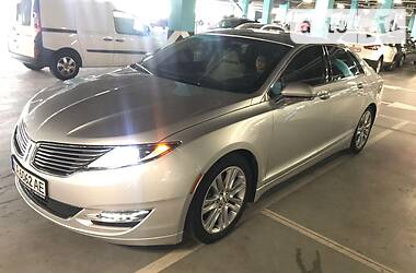 Седан Lincoln MKZ 2013 в Киеве