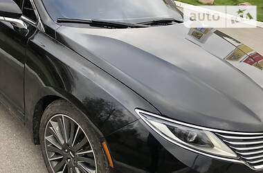 Седан Lincoln MKZ 2015 в 