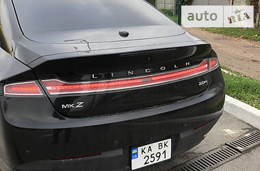 Седан Lincoln MKZ 2015 в 