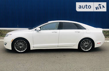 Седан Lincoln MKZ 2013 в Одессе