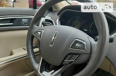 Седан Lincoln MKZ 2014 в Києві