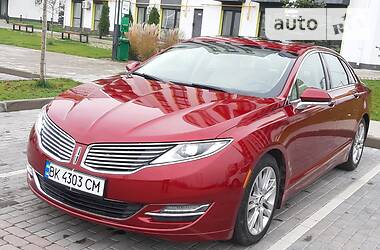 Седан Lincoln MKZ 2014 в Києві