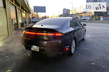 Седан Lincoln MKZ 2014 в Киеве