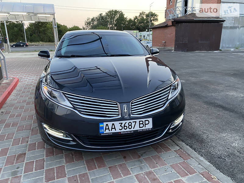 Седан Lincoln MKZ 2014 в Киеве