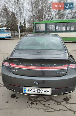 Седан Lincoln MKZ 2017 в 