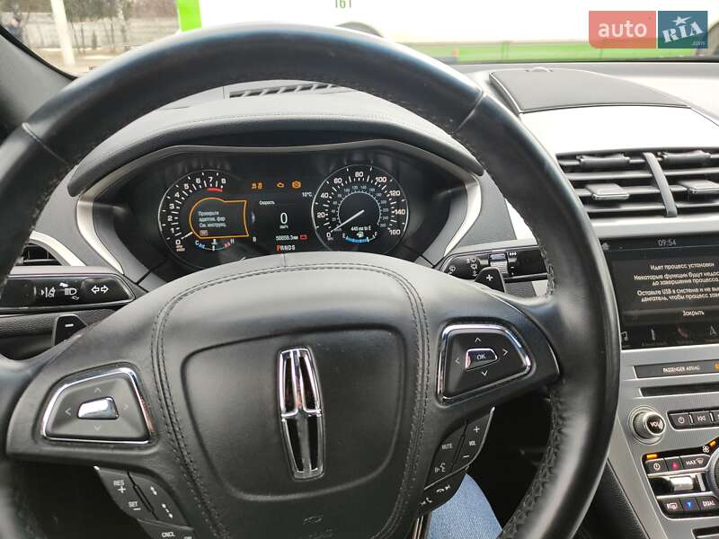 Седан Lincoln MKZ 2017 в Ровно