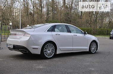 Седан Lincoln MKZ 2017 в Одесі