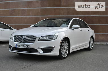 Седан Lincoln MKZ 2017 в Одесі