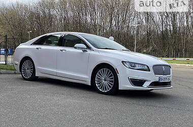 Седан Lincoln MKZ 2017 в Одесі