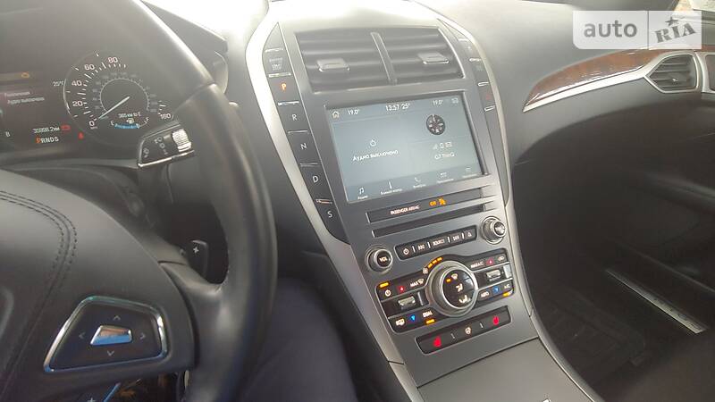 Седан Lincoln MKZ 2017 в Львові фото 4 Седан Lincoln MKZ 2017 в Львові