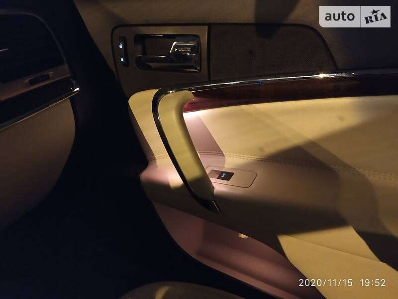Седан Lincoln MKZ 2011 в Киеве