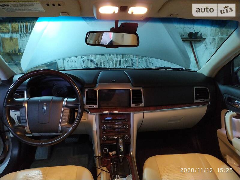 Седан Lincoln MKZ 2011 в Киеве