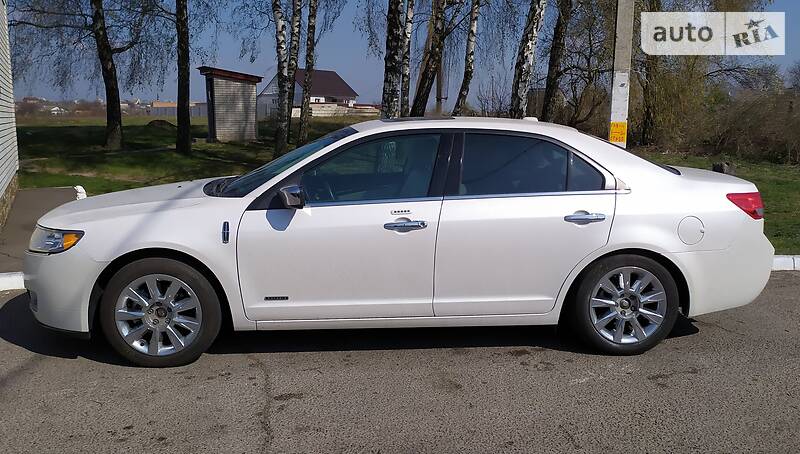 Седан Lincoln MKZ 2011 в Киеве