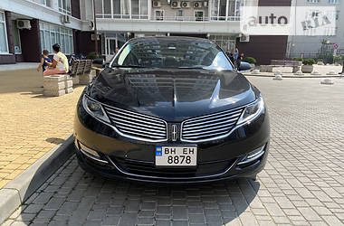 Седан Lincoln MKZ 2014 в Дніпрі