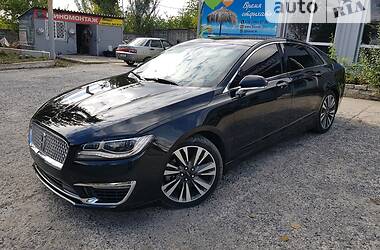 Седан Lincoln MKZ 2017 в Киеве