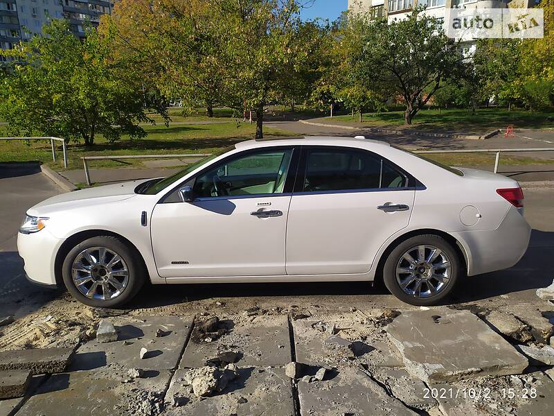 Седан Lincoln MKZ 2011 в Киеве