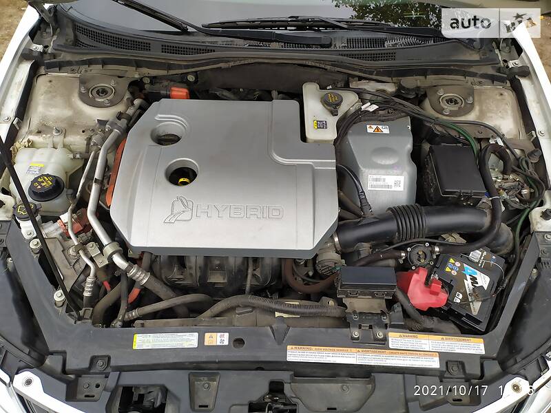 Седан Lincoln MKZ 2011 в Киеве